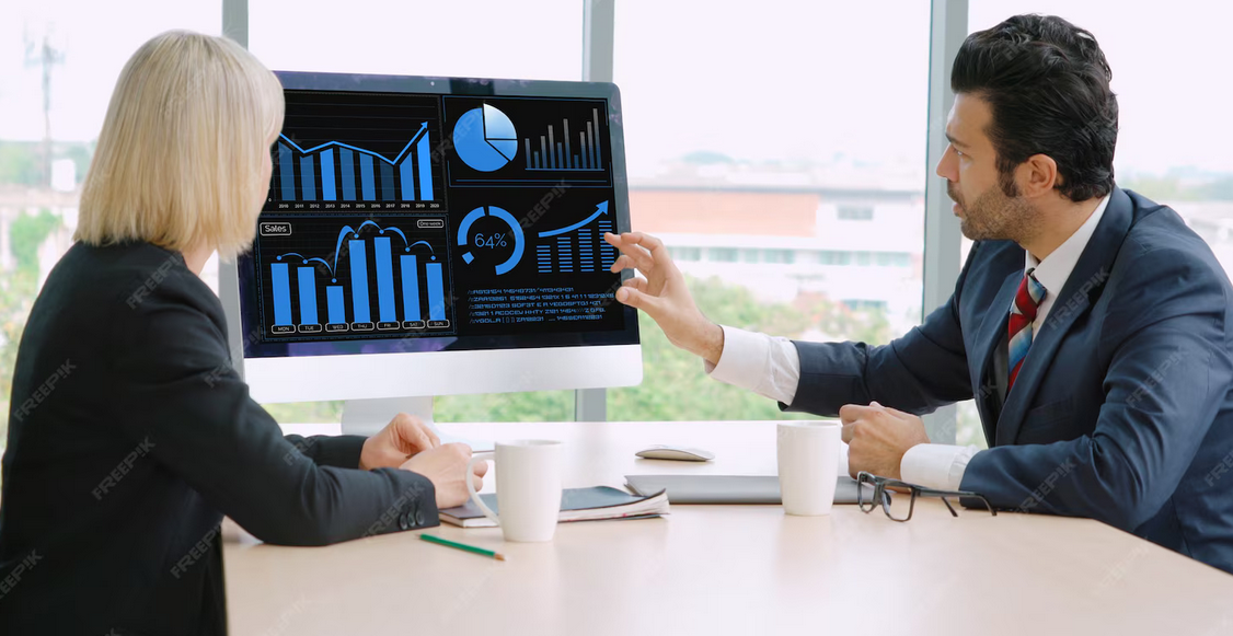 Business Intelligence (BI) & Data Visualization